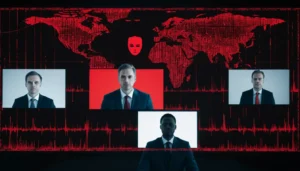 Deepfake Audio Scam Tricks CEO into Authorizing $25 Million Transfer