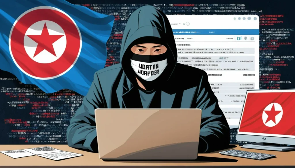 North Korean Hackers Infiltrate U.S. Tech Firms Using Fake Identities