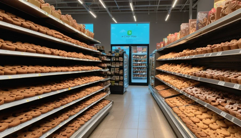 Co-op Cyberattack Triggers Chaos – Christmas Pastries Flood Shelves in Summer Mix-up