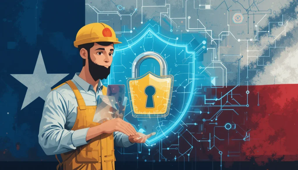 Texas Cybersecurity Law small business protection