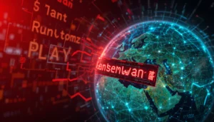 Play Ransomware North Korea Cyber Threat