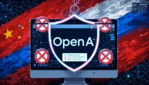 OpenAI Blocks Russian and Chinese Threat Actors from Using ChatGPT