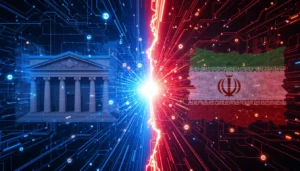 Israel-Iran Cyber Conflict Intensifies with Bank Hacks and $90M Crypto Theft