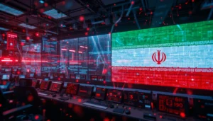 Iran-Linked Hacktivists Pose Elevated Threat to U.S. Critical Infrastructure Post-Missile Strike