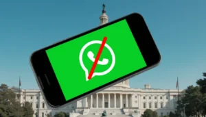 U.S. House Enforces WhatsApp Ban on Official Devices for Data Security Compliance