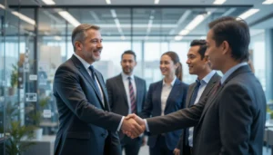 Former DHS Cyber Leader Joins Compliance Advisory Services