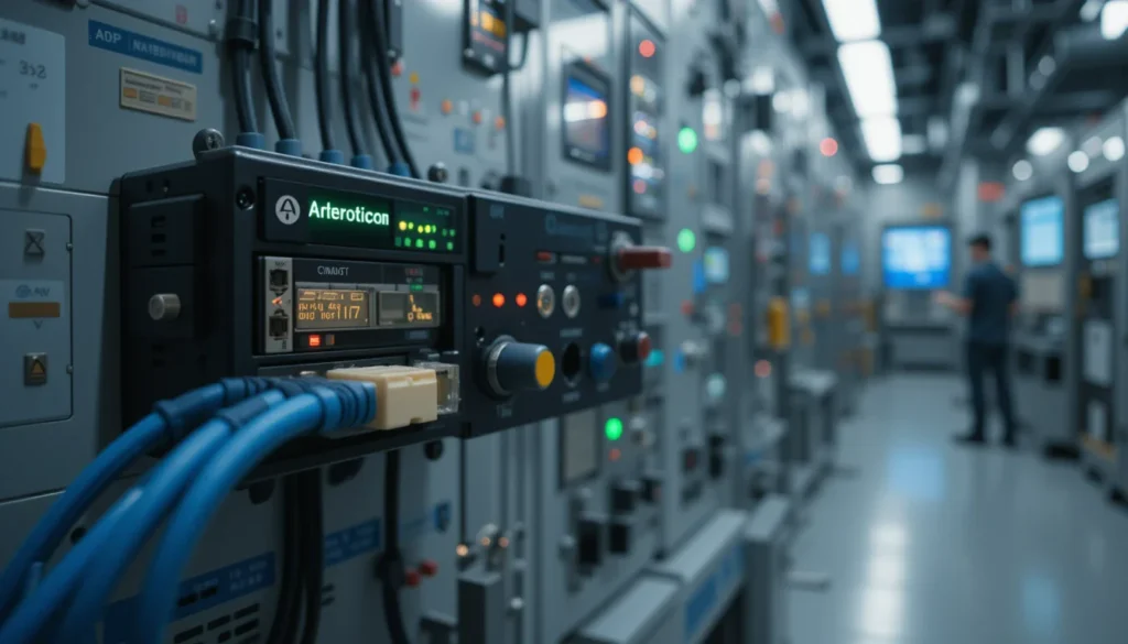 Advenica Hardware Data Diode for ICS Security