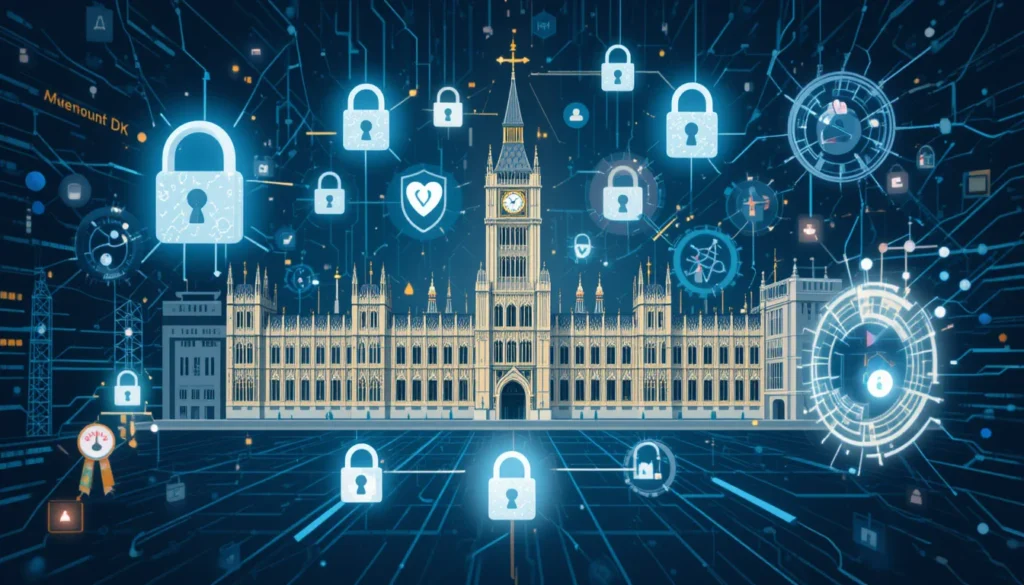 Cybersecurity Resilience Law UK protecting national infrastructure 2025