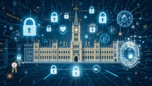 Cybersecurity Resilience Law UK protecting national infrastructure 2025