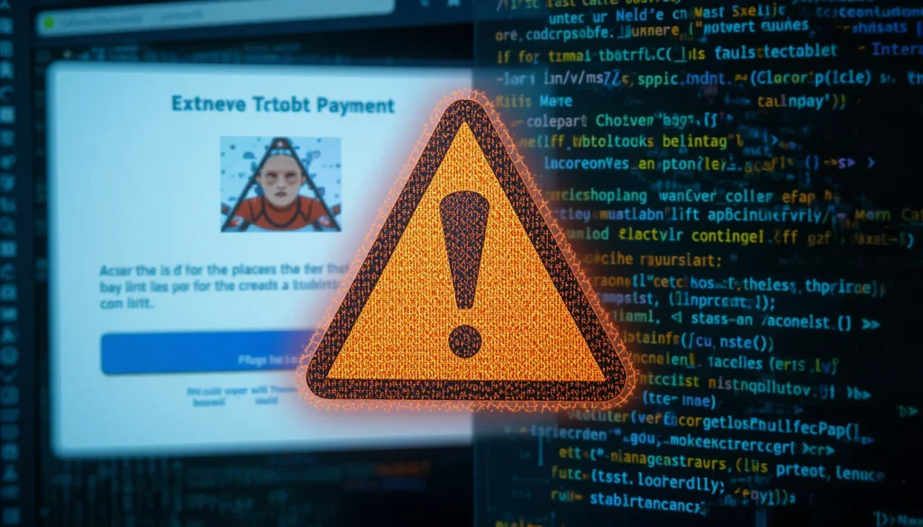 Zero-Day Vulnerability in E-Commerce Payment Plugin