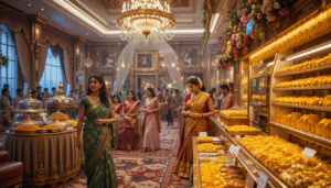 GST 2.0 India: New Tax Rules Impact Weddings, Jewelry, and Festive Shopping Costs