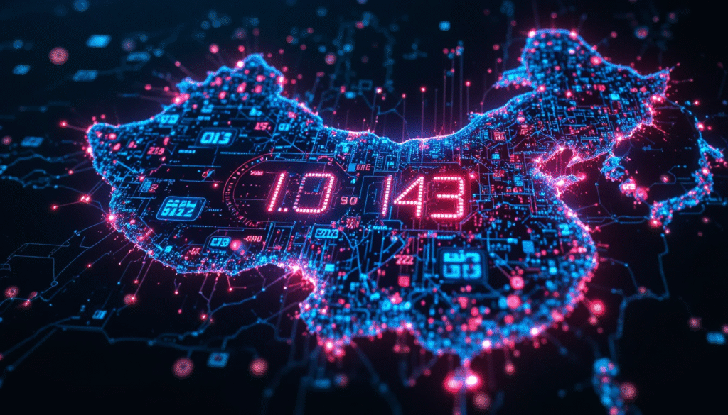 Explosive Revelation China Alleges U.S. Cyber-Espionage Targeted National Time Infrastructure