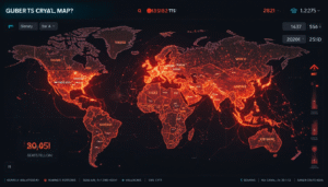 Global Cyber Survey Unveils $3.7 Million Average Loss Per Attack As Threat Surface Explodes