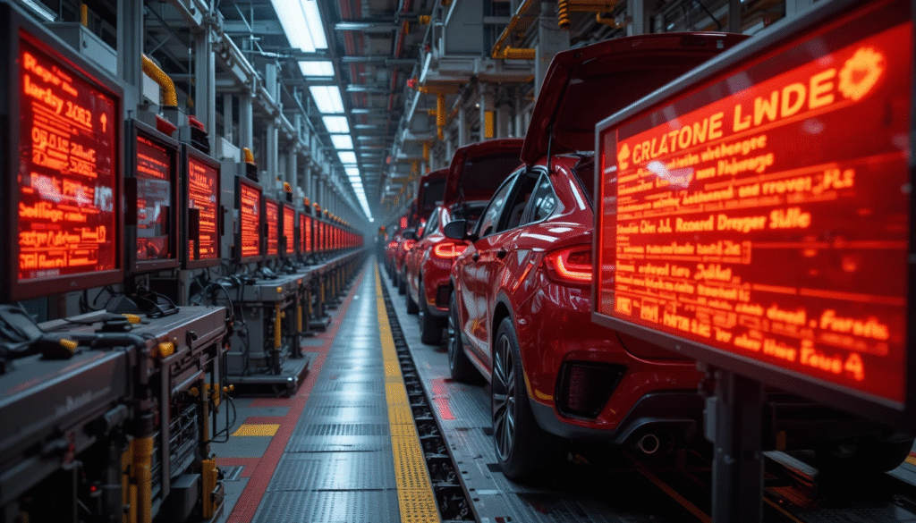 Jaguar Land Rover Cyberattack