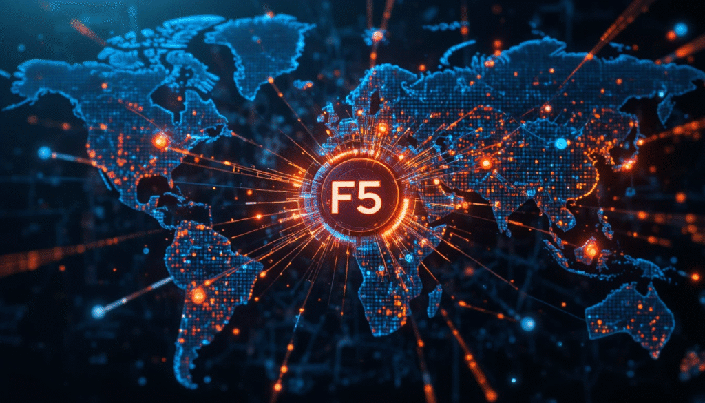 F5 cyber breach